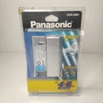 Panasonic CGR-H601 Portable Battery For DVD-LV57, DVD-LV57PP, DVD-LV50, Etc. Fixed Price $210.00.