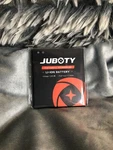 Juboty Li-ion Battery 3.85V. Fixed Price $8.00.