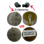 Original Sony WF-1000XM5 Earbud Battery Zenipower Z55FH 3.85V 347MWH 90MAH. Fixed Price $29.99.