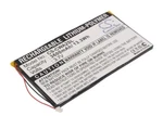 Cameron Sino 3.7V 3600MAH Li-poly Replacement Battery For Cowon Pmp A2 20GB. Fixed Price $28.65.