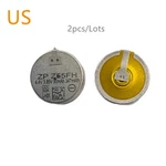 2PCS Zenipower Z55FH Battery 3.85V For Sony WF1000XM5 YY2963 Bluetooth Earbuds. Fixed Price $27.99.