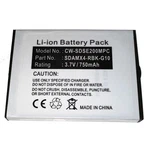 Battery For Sandisk Sansa E200, E250, E260, E270, E280 SDAMX4-RBK-G10 MPSE250SL. Fixed Price $12.99.
