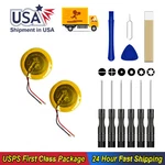 2PC Bose Quietcomfort 429708 Earbuds Varta New Battery CP1654 A3 LIR1654. Fixed Price $17.89.