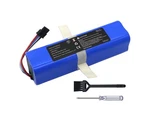 Upgraded 6400MAH 14.4V 92.16WH Battery - Compatible With Eufy Robovac L70 Hyb.... Fixed Price $49.16.
