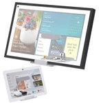 Laivli Tilt Stand For Echo Show 15 (1ST/2ND Gen) & Hub, Easy Set-up. Fixed Price $59.18.