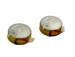 2X Replacement Battery Left Right Bose Quietcomfort Qc Earbuds 1.0 Varta CP1654. Fixed Price $15.99.