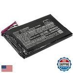 Jiajieshi Battery 10000MAH / 37.00WH,REPLACEMENT Fit For Autel Maxisy. Fixed Price $44.99.