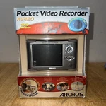 Archos AV420 Pocket Video Recorder Portable Audio New Old Stock Sealed Rare. Fixed Price $120.00.