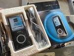 Sandisk Sansa E250 MP3 Player 2GB, Black - New Open Box. Fixed Price $85.00.