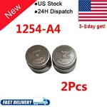 2PCS Varta CP1254 A4 Battery Sony WF1000X WF-1000XM3 WF-SP700N Bluetooth Headset. Fixed Price $14.63.