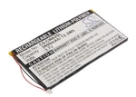 Cameron Sino 3.7V 3600MAH Li-poly Replacement Battery For Cowon MP3, MP4. Fixed Price $27.89.