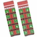 20 AG4 SR626A CX66W, 377A, LR626 1.55V Button Cell/coin Batteries/battery Gift. Fixed Price $5.34.