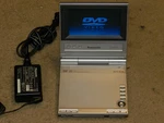 Panasonic DVD-LV50 Portable Player 5" Lcd Screen Tested Works. Fixed Price $66.18.