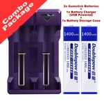 Doublepow 1.2V Batteries And Usb Charger Combo - Sydney Stock. Fixed Price $28.57.