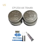 2PCS Varta CP1254 A4 Battery For Samsung Buds/galaxy Live WF-1000XM3. Fixed Price $19.99.