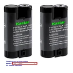 Kastar 2500MAH Battery For Sony D-220 D-223 D-321 D-4215P Discman Esp D-421SP. Fixed Price $7.99.
