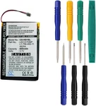 800MAH Battery For Sony NW-HD1 MP3 Player With 7/PCS Toolskits. Fixed Price $18.29.